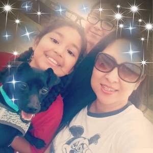 Meet your Posher, Ashley